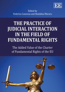 Book launch : The Practice of Judicial Interaction in the Field of Fundamental Rights @ online